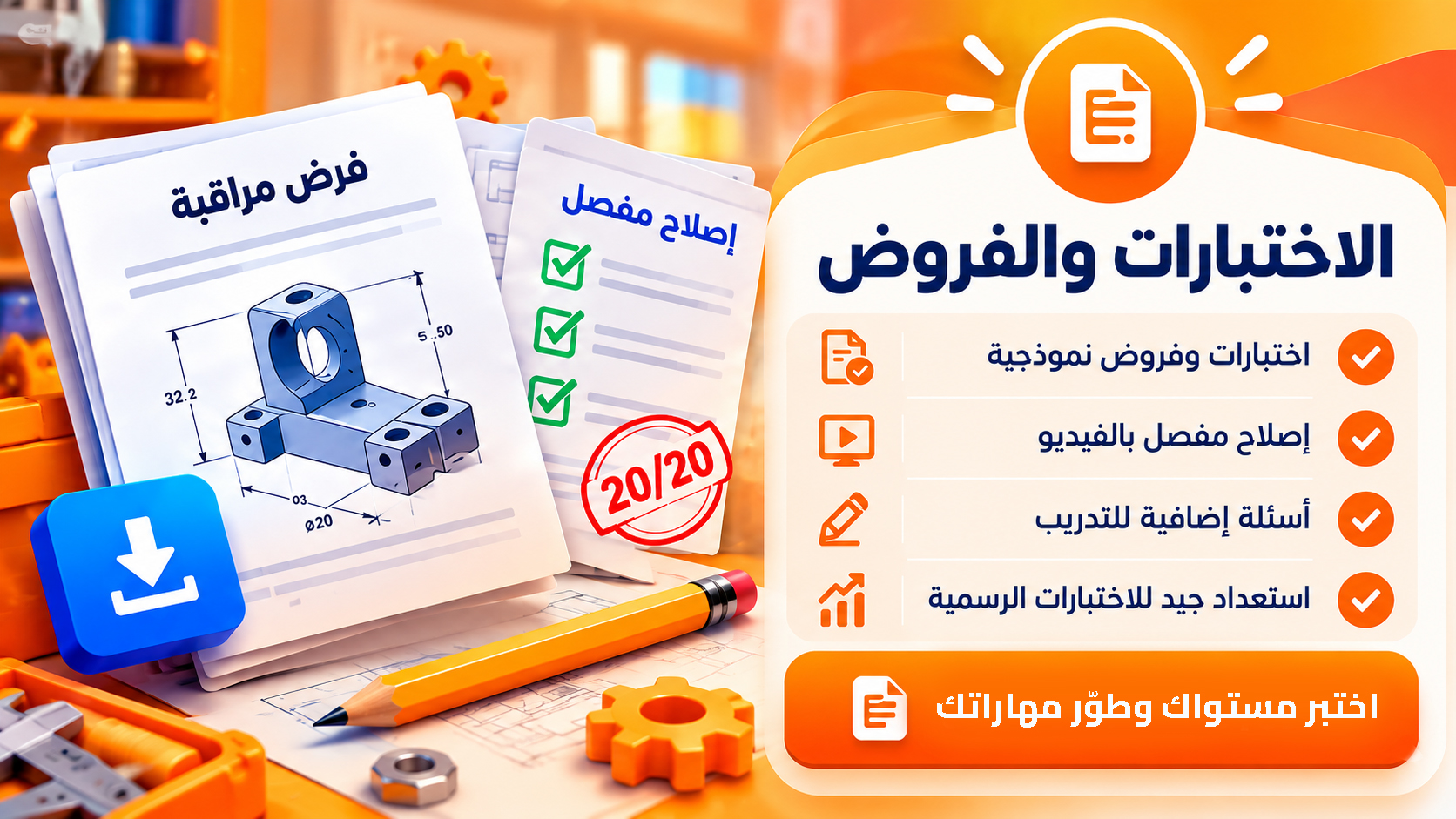 فروض التّكنولوجيا – الثّامنة أساسي